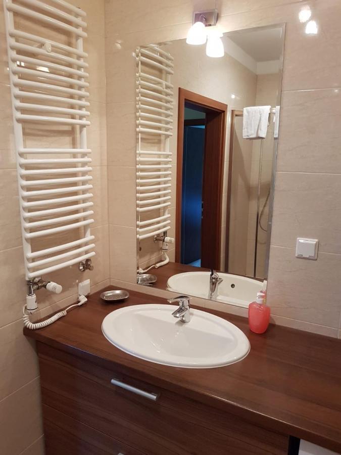 شقة Aquamarina مينززدرويه المظهر الخارجي الصورة